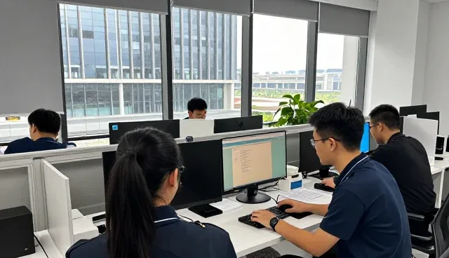 桂林万吉连环境科技有限公司打造智能化数据安全评估方案